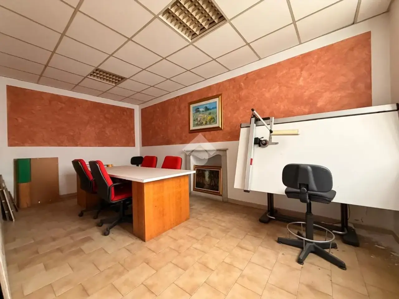 Ufficio in Via Paolo Giacometti 30, Novi Ligure, {3} - Foto 1