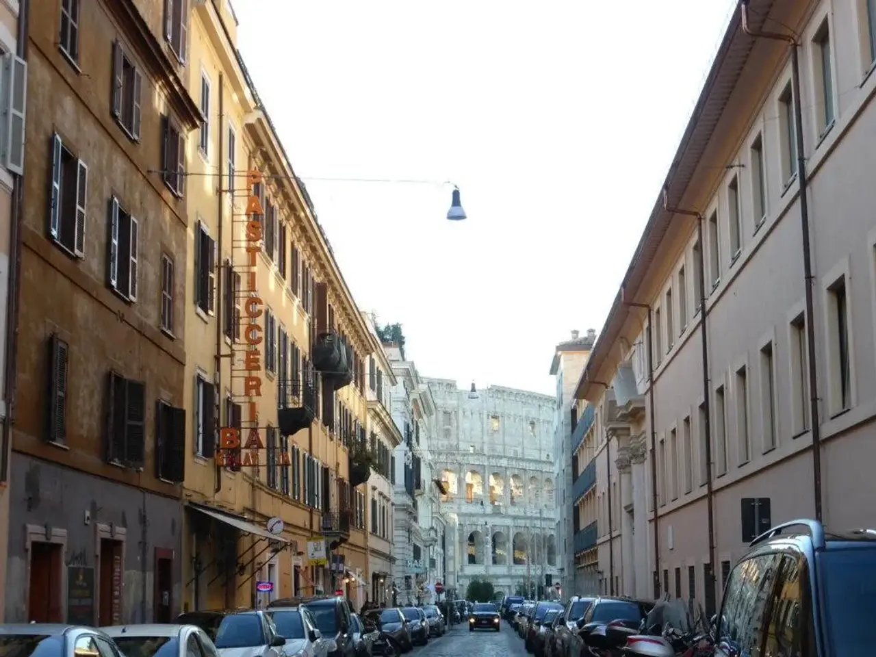 Negozio in Via di San Giovanni in Laterano, Roma, {3} - Foto 1