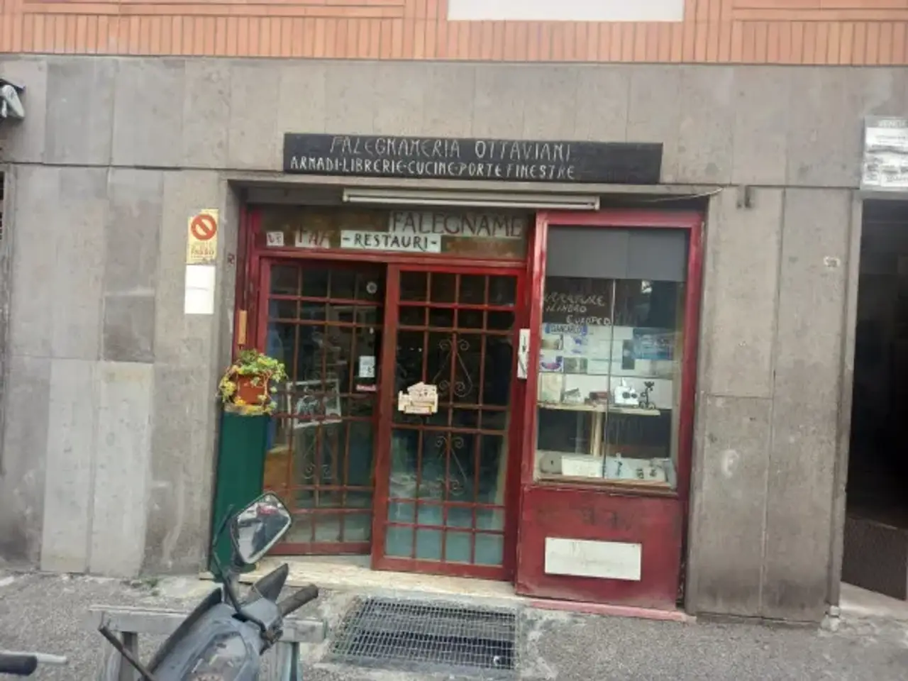 Negozio in Via Francesco Duodo, Roma, {3} - Foto 2