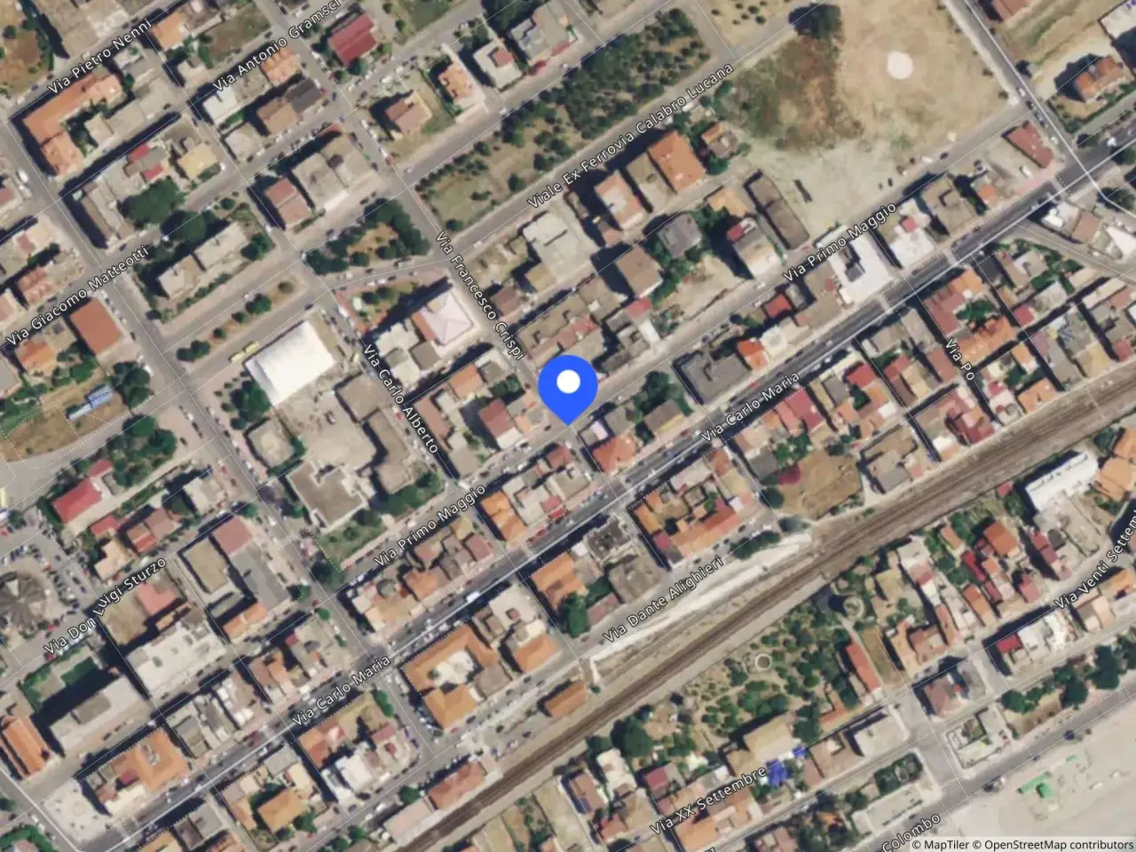 Fabbricato misto in Via I Maggio, Marina Di Gioiosa Ionica, {3} - Foto 1