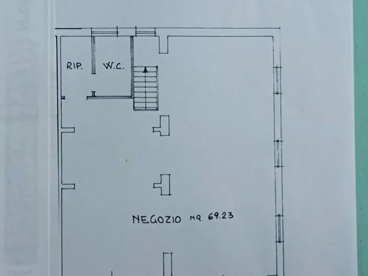Negozio in , Alfonsine, {3} - Foto 1