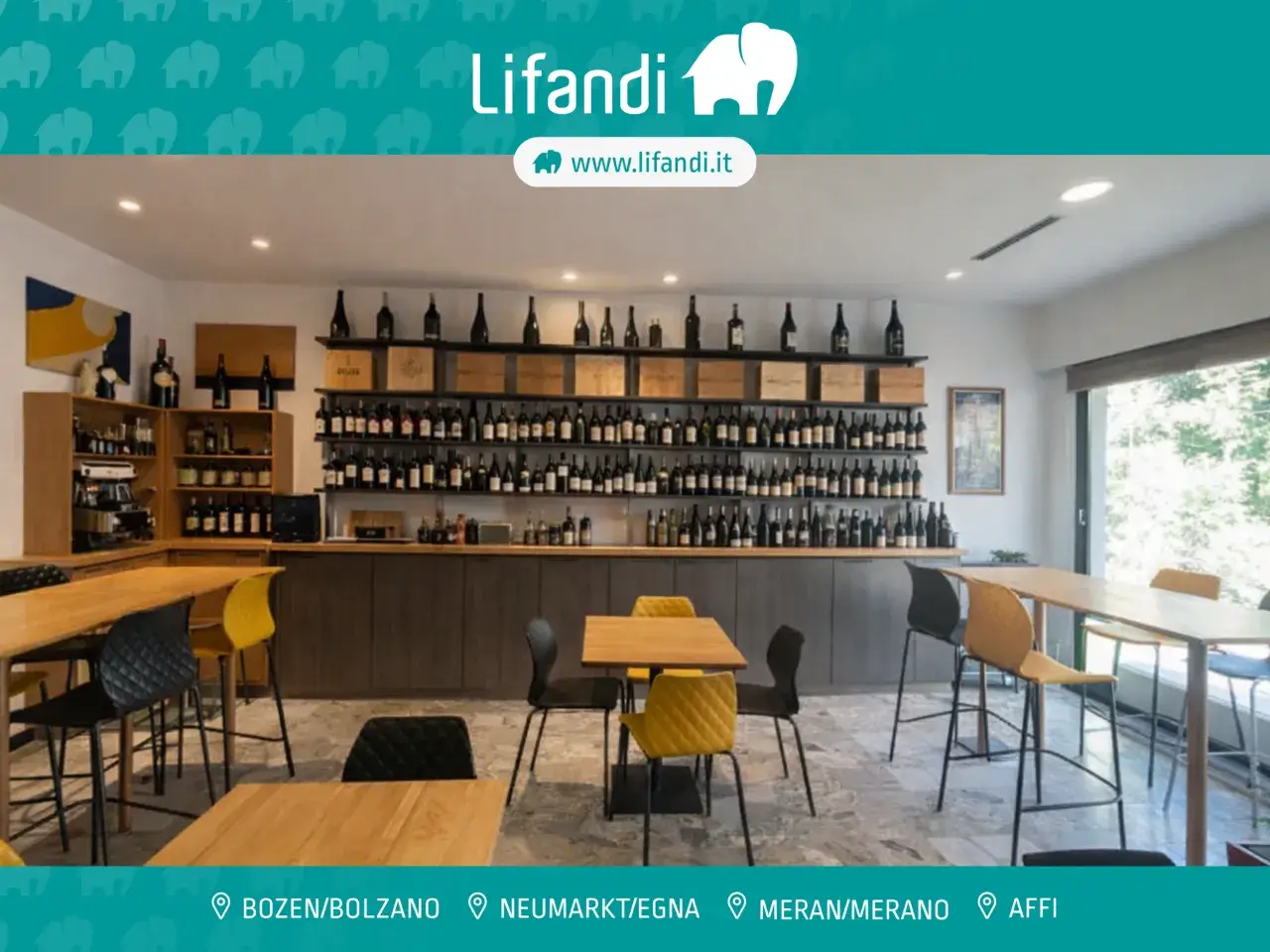 Bar in Via Firenze, Bolzano, {3} - Foto 1