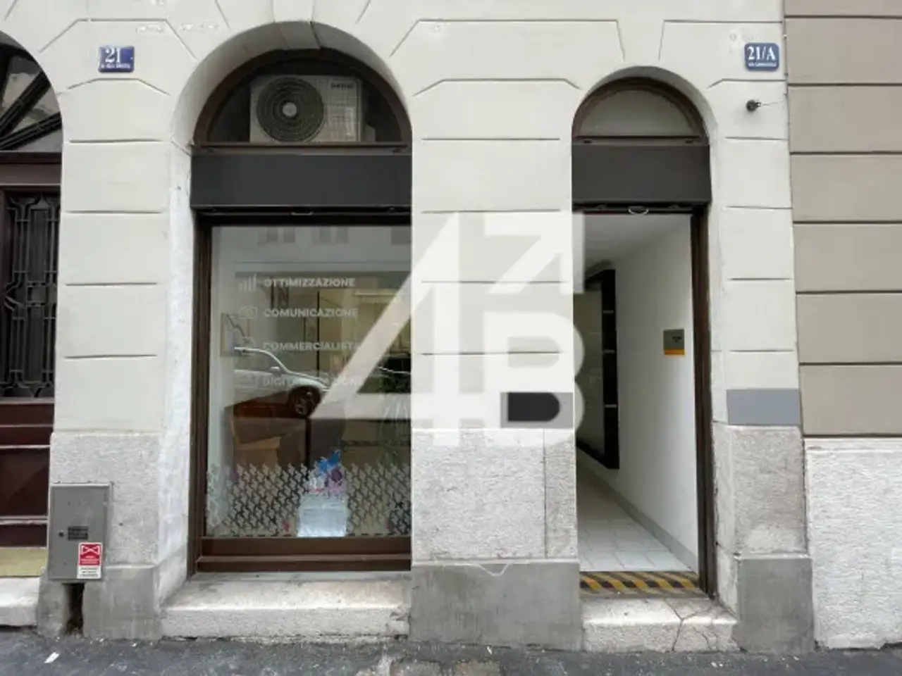 Negozio in Via della Ginnastica 21, Trieste, {3} - Foto 1