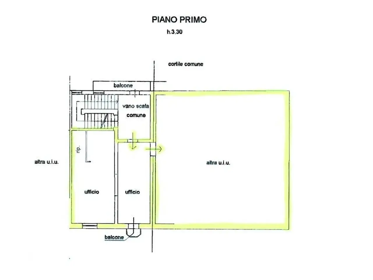 Ufficio in , Tortona, Alessandria, Tortona, {3} - Foto 2
