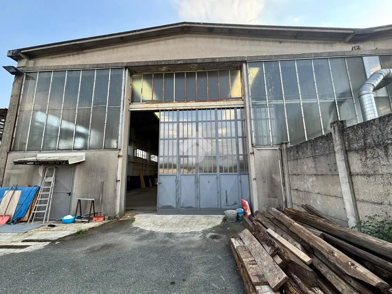 Capannone in Via Donatello 17, Borgaro Torinese, {3} - Foto 2