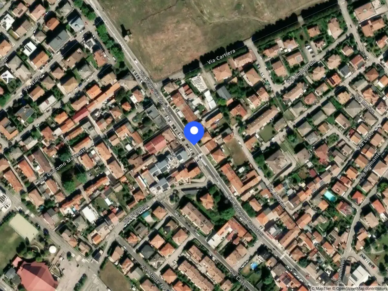 Laboratorio in Via Federico Garofoli 180 180, San Giovanni Lupatoto, {3} - Foto 1