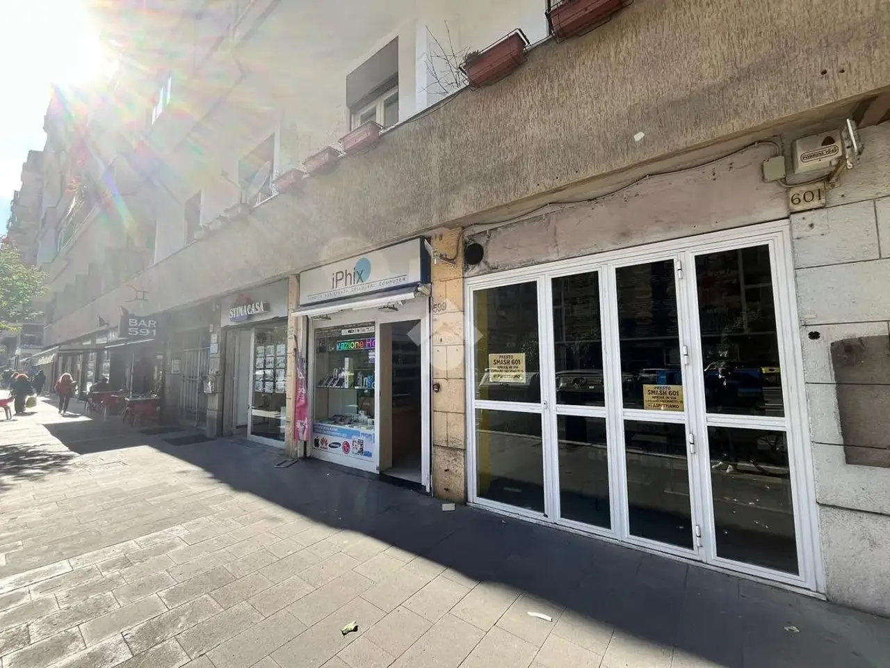 Negozio in Via Tiburtina 601, Roma, {3} - Foto 2