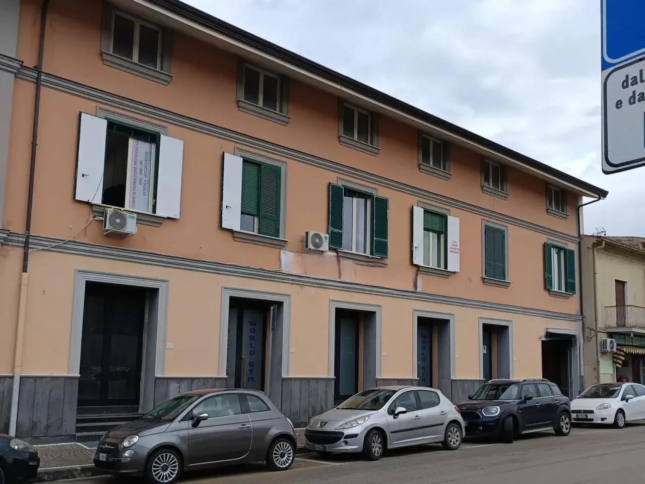 Ufficio in Corso Umberto I, N. Snc, Alvignano, {3} - Foto 1