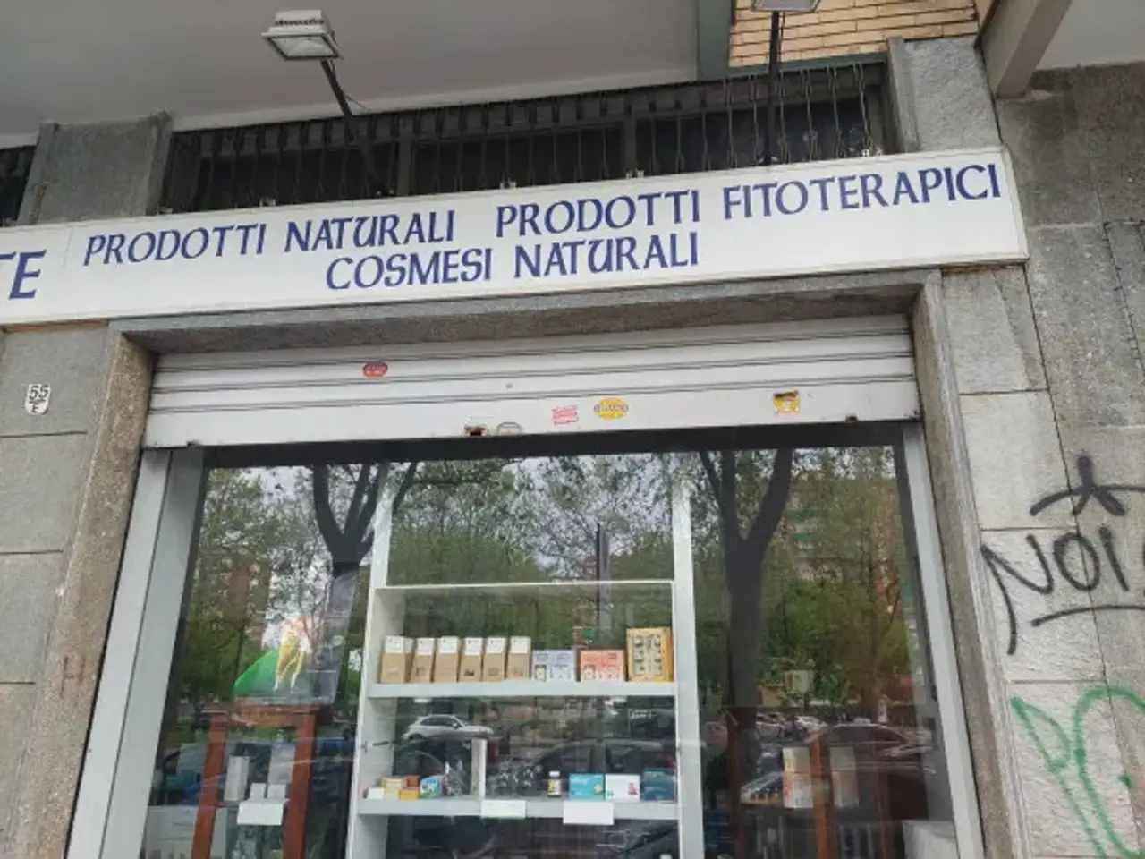 Erboristeria in Corso Siracusa 55, Torino, {3} - Foto 1