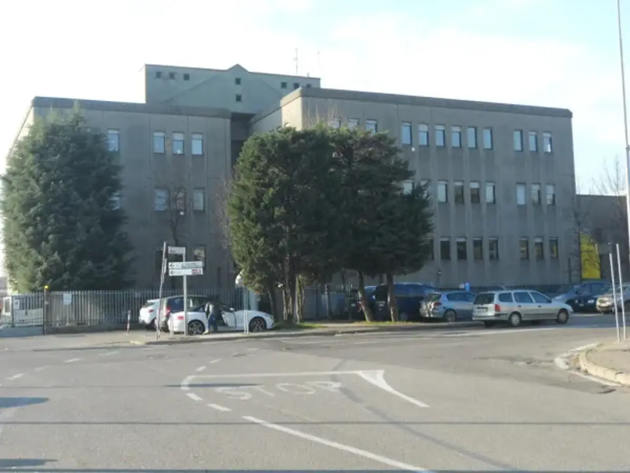 Ufficio in Via Risorgimento 84, Rho, {3} - Foto 1