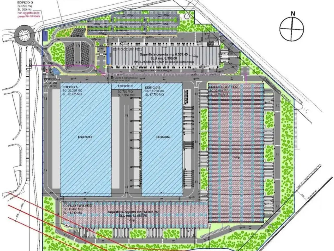 Magazzino in , Nichelino, {3} - Foto 2