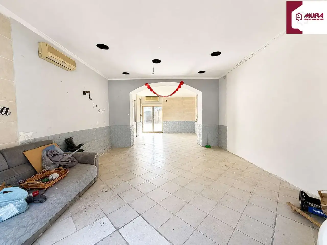 Negozio in Via Roma 154, Teverola, {3} - Foto 1