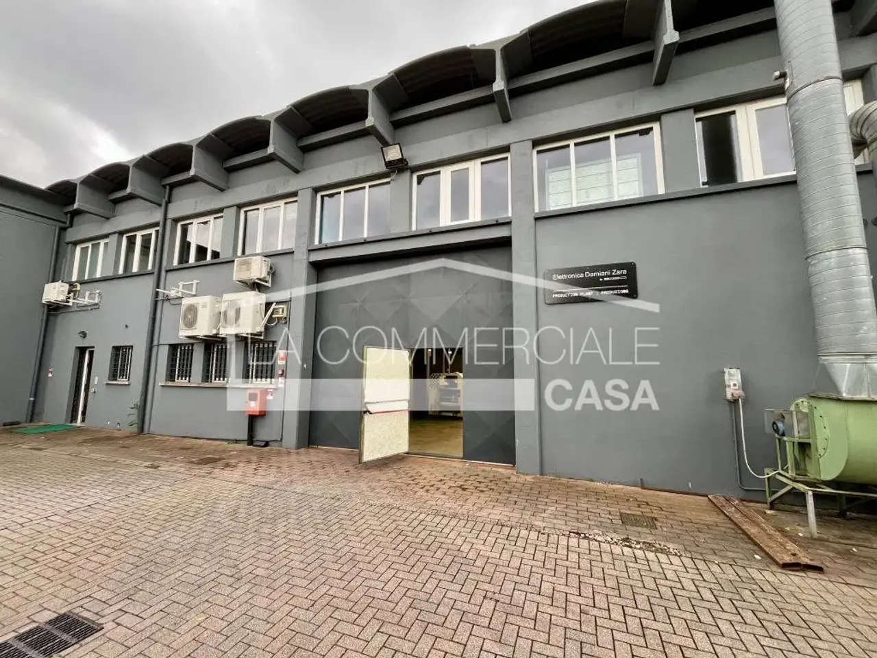 Capannone in Treviso, Mogliano Veneto, {3} - Foto 2