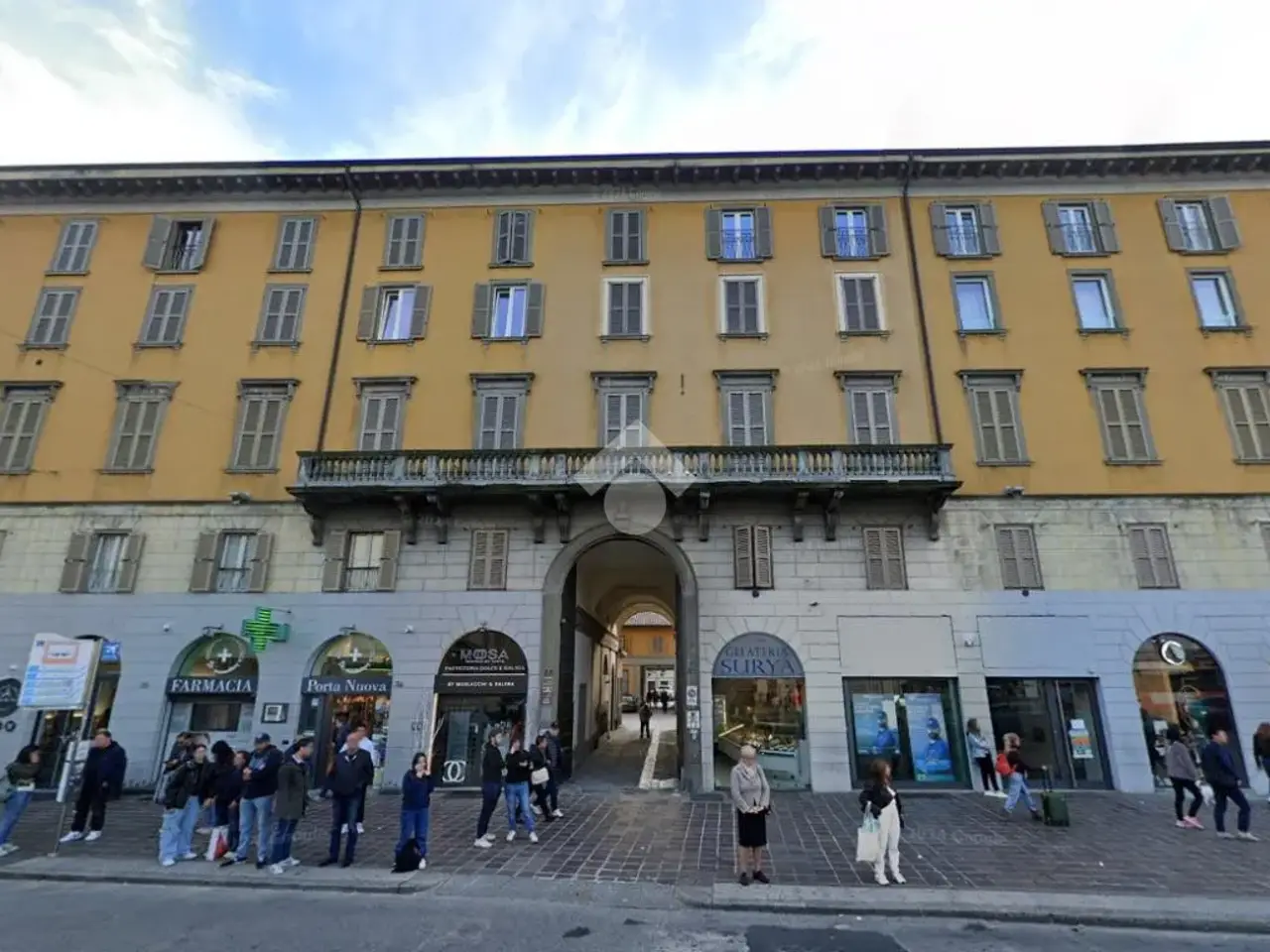 Ufficio in Viale Papa Giovanni XXIII 38, Bergamo, {3} - Foto 1
