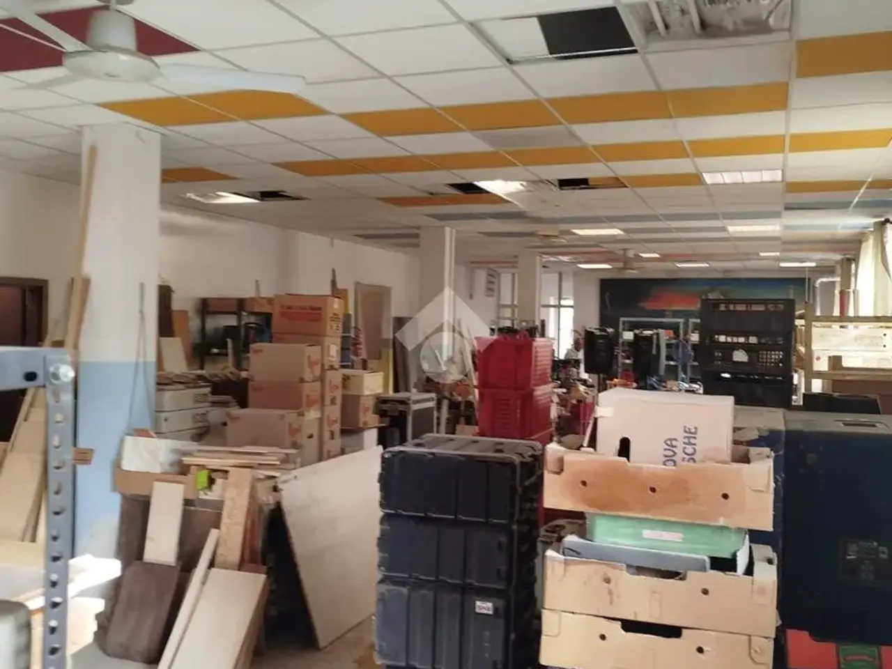 Magazzino in Viale Caduti della Polveriera 13, Avigliana, {3} - Foto 1