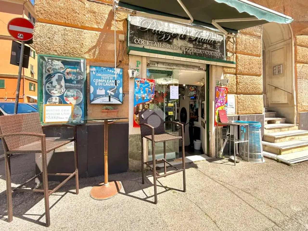 Palazzina commerciale in Piazza Piazza Tommaseo 42, Genova, {3} - Foto 2