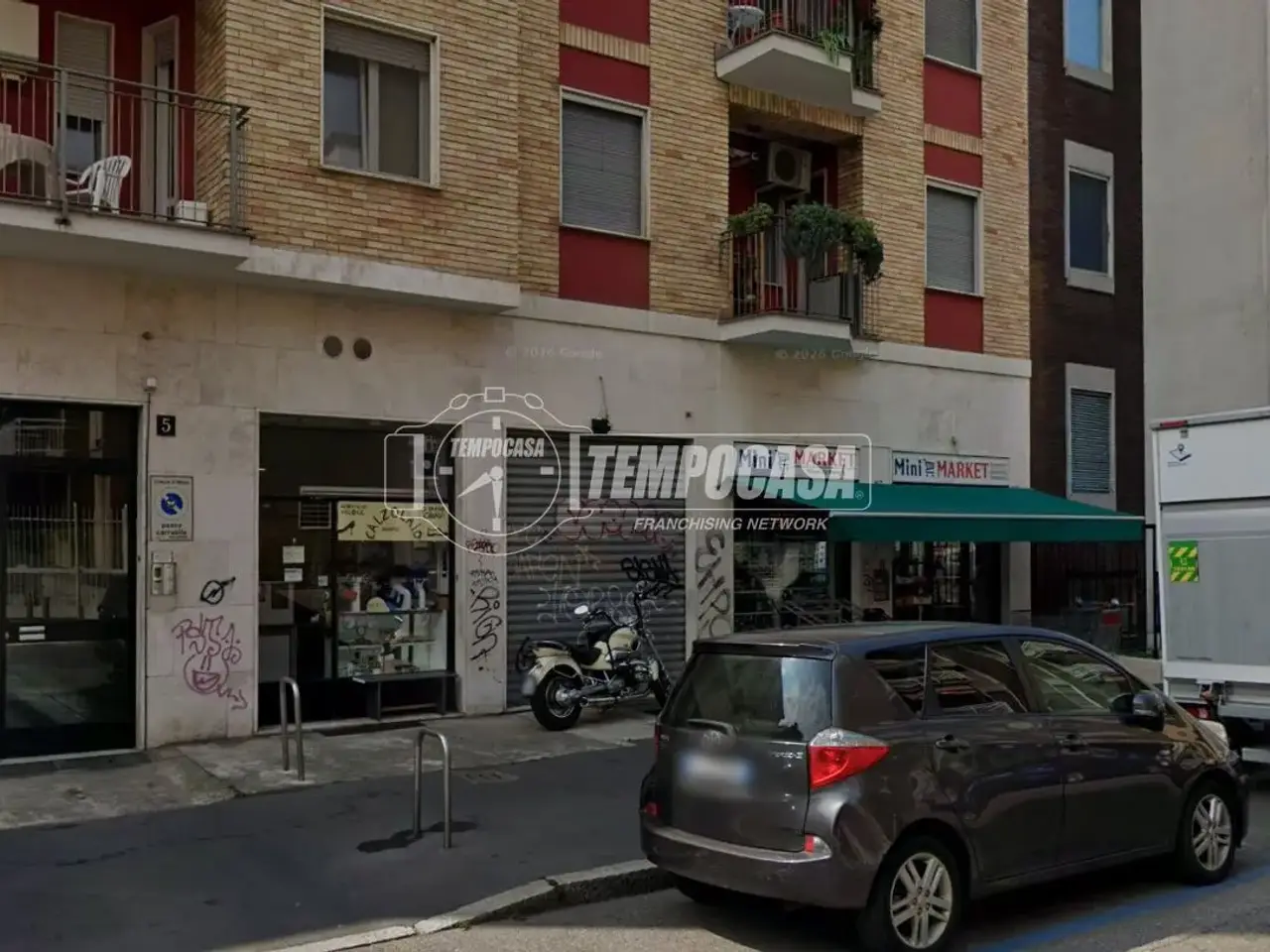 Negozio in Via Rimini, Milano, {3} - Foto 1