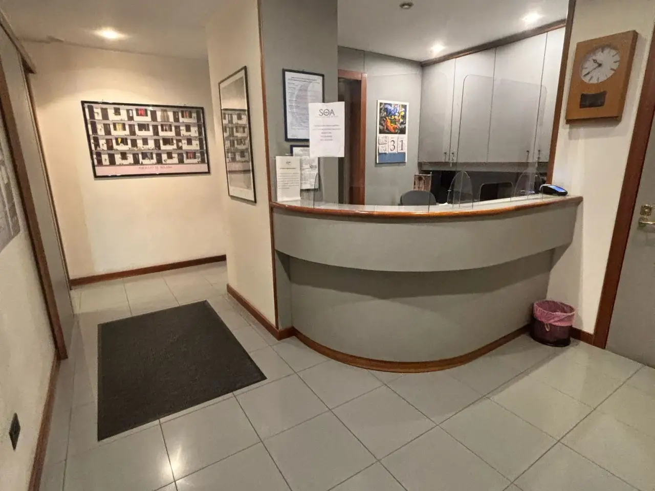Ufficio in Centro Direzionale, Piazza Ugo La Malfa, Centro Direzionale di Napoli, Municipalità 4, Napoli, Campania, 80143, Italia, Napoli, {3} - Foto 2
