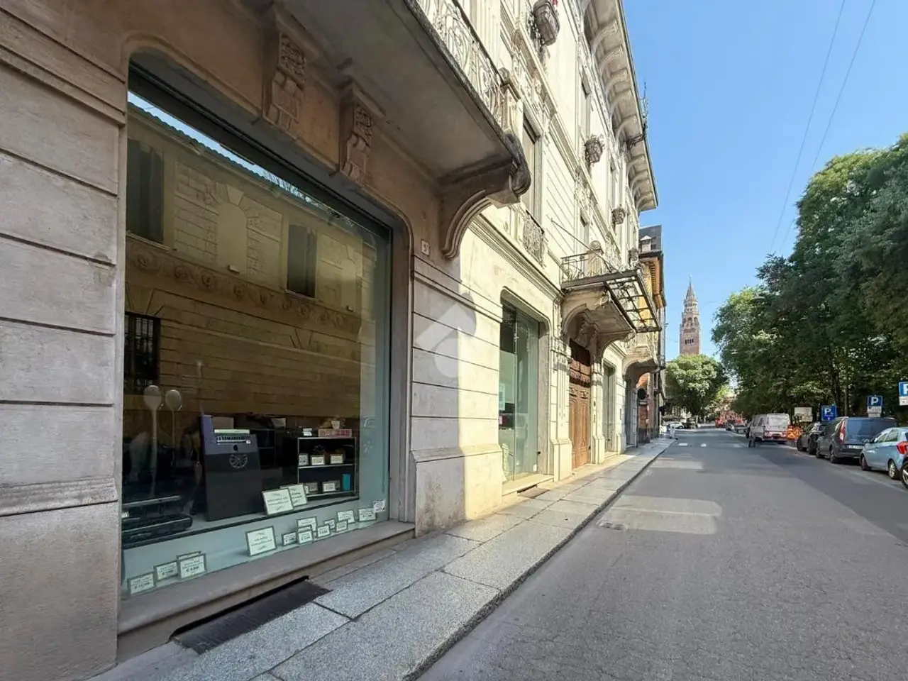 Negozio in Via Manzoni 5, Cremona, {3} - Foto 2