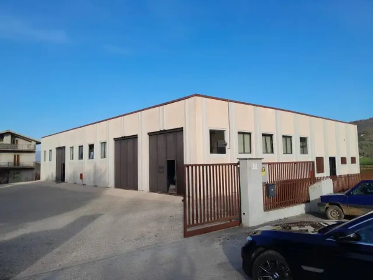 Capannone in , Magione, {3} - Foto 1