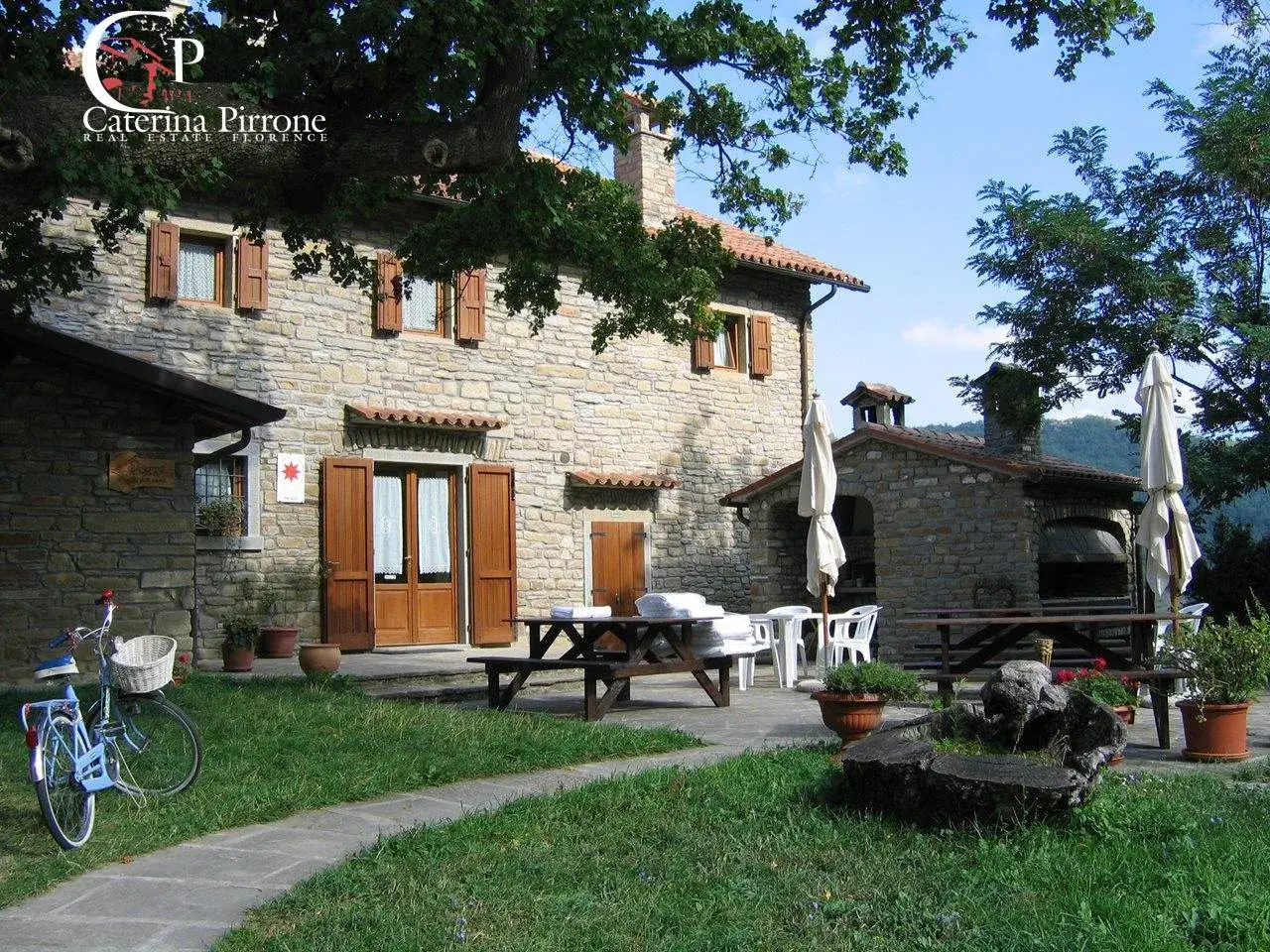 Agriturismo in Località Fantino 1, Palazzuolo Sul Senio, {3} - Foto 2