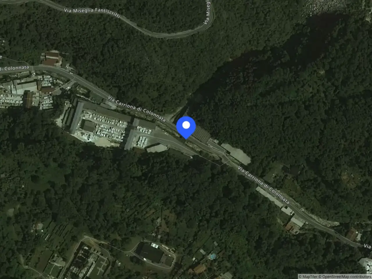 Capannone in Via Martiri del Lavoro, Carrara, {3} - Foto 1