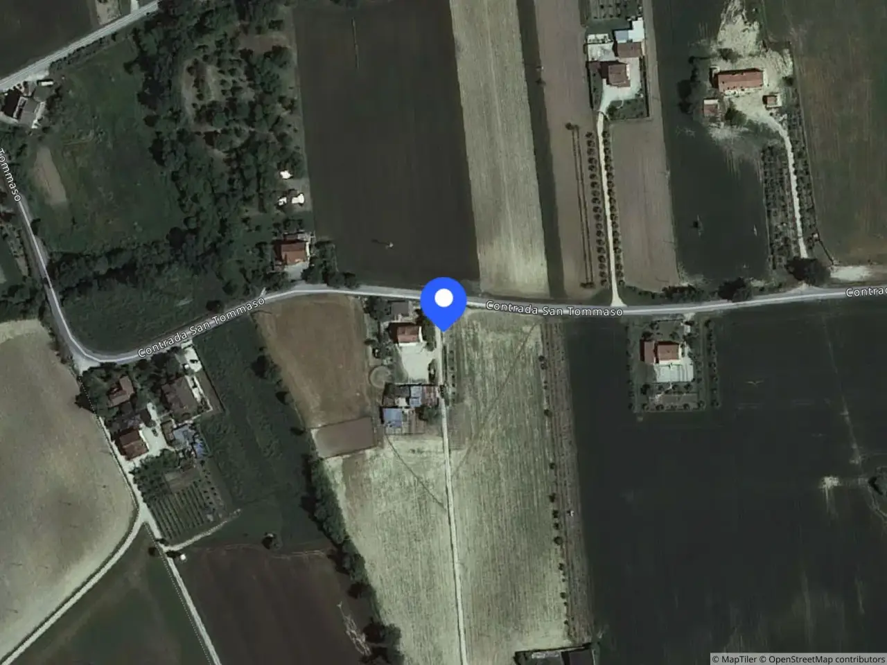 Magazzino in Contrada S. Tommaso, 110, 63812 Montegranaro Fm, Italia 110, Montegranaro, {3} - Foto 1