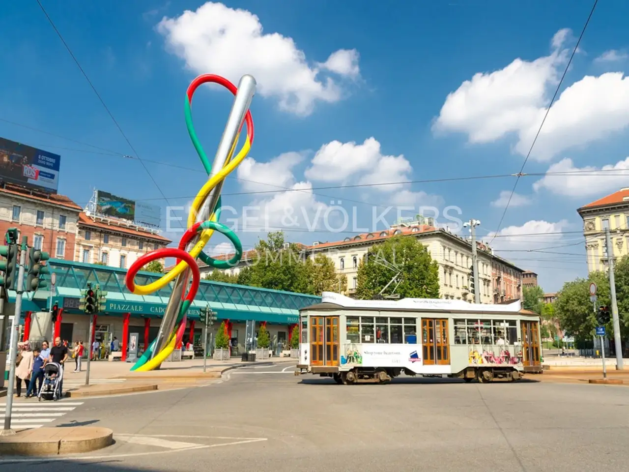 Ufficio in , Milano, {3} - Foto 2