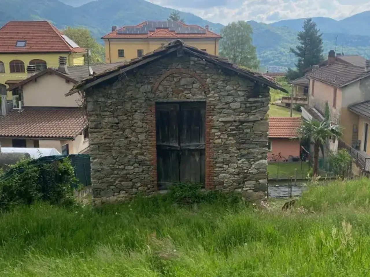 Magazzino in Via Bernardino Luini 3, Brissago Valtravaglia, {3} - Foto 1