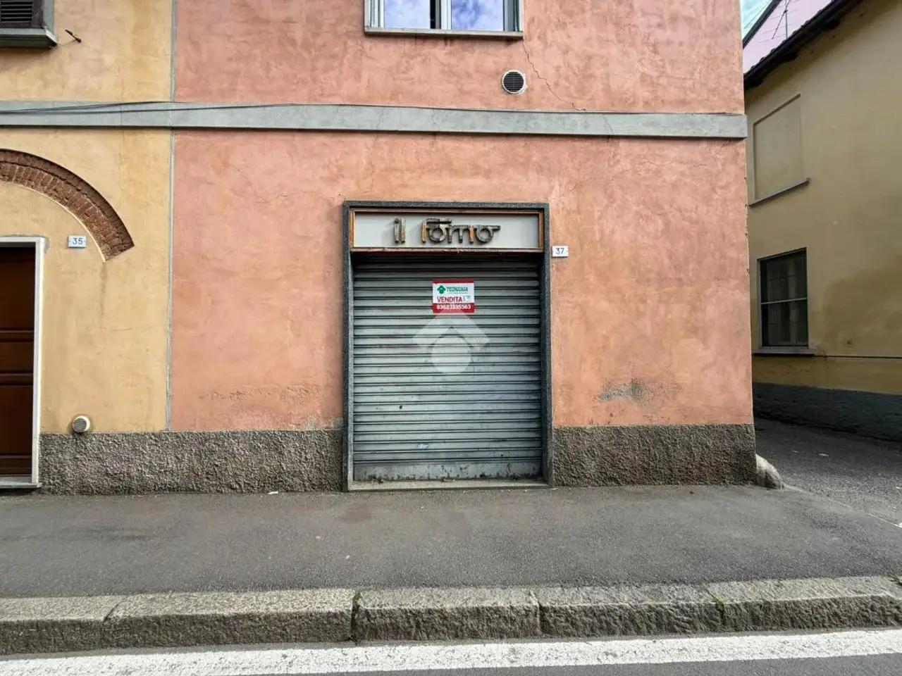 Negozio in Via Roma 31, Macherio, {3} - Foto 1