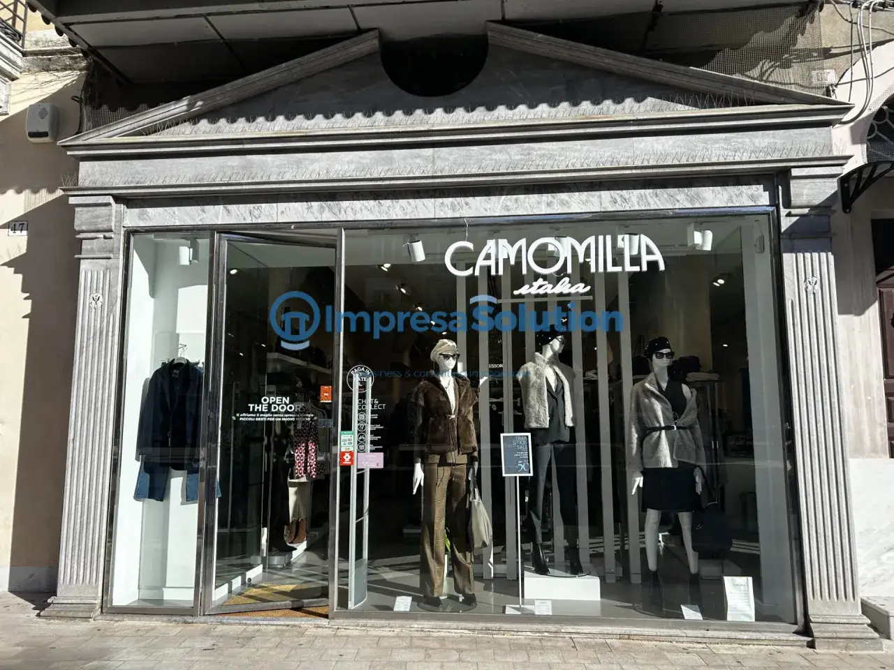 Negozio in Piazza Giordano 48, Foggia, {3} - Foto 1