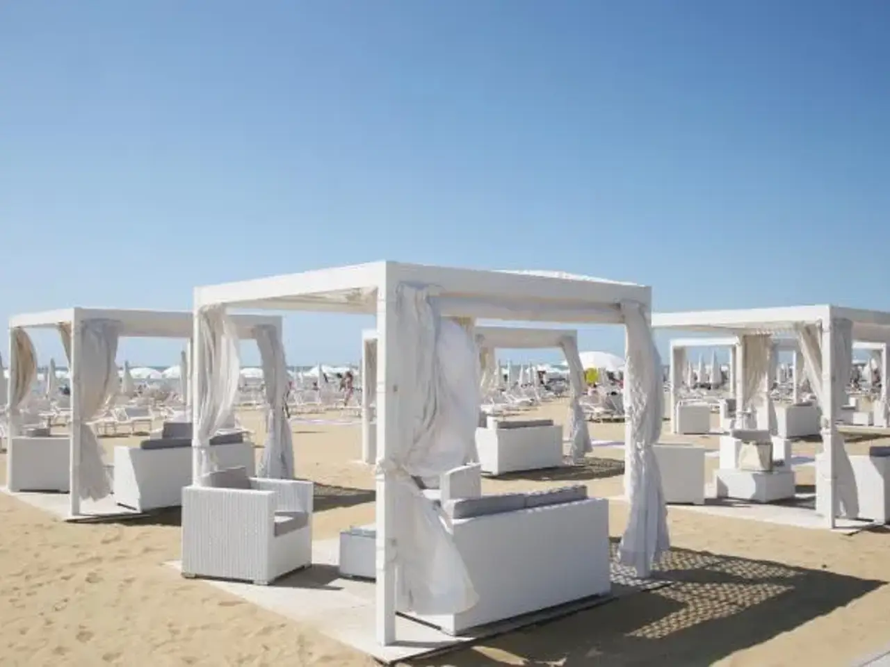 Stabilimento balneare in , Forte Dei Marmi, {3} - Foto 2