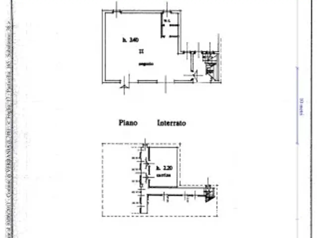 Negozio in Via Roma 2, Verbania, {3} - Planimetria 1