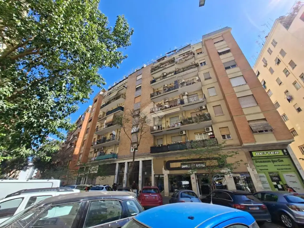 Negozio in Via Giuseppe Bagnera 31, Roma, {3} - Foto 2