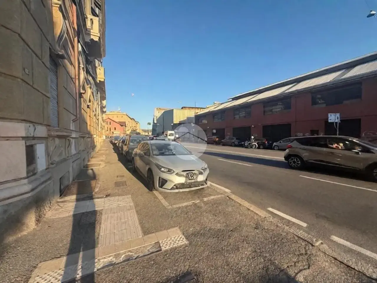 Magazzino in Via Sant'Alberto, Genova, {3} - Foto 1