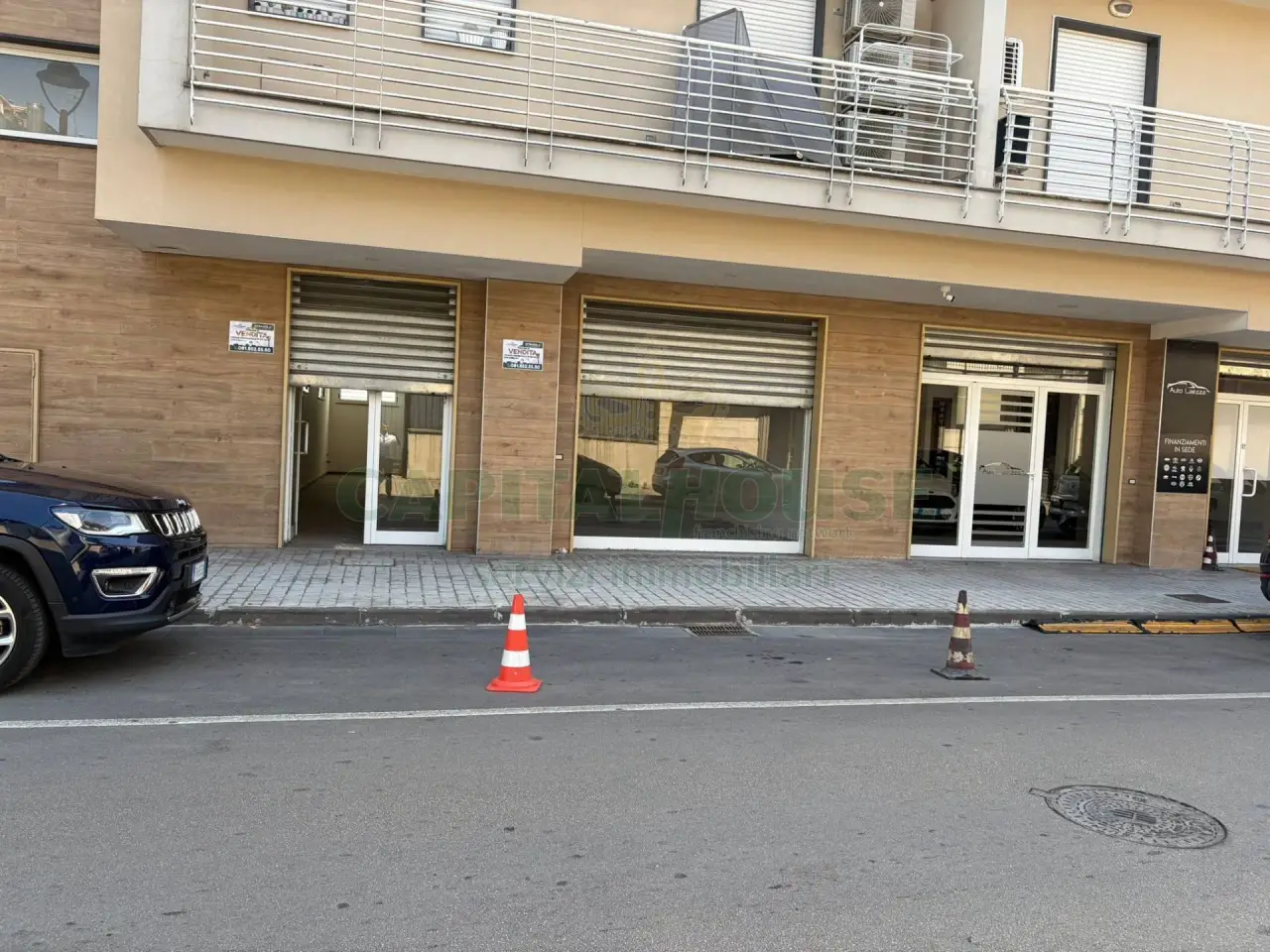 Negozio in Via a. De Rosa 43, Afragola, {3} - Foto 1