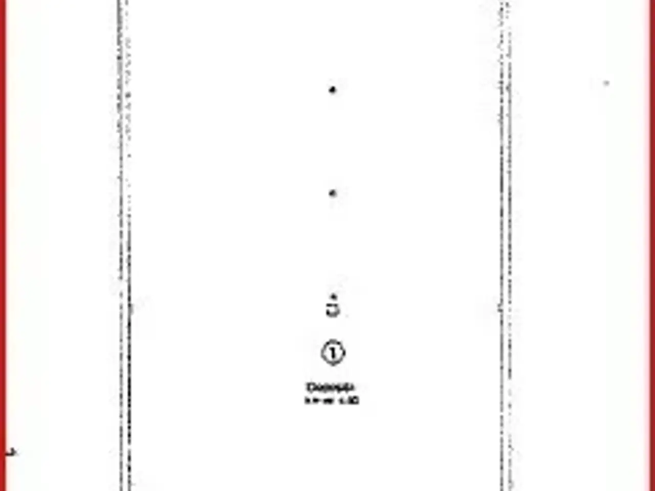 Capannone in Don Aquilino Marelli 3, Cerro Maggiore, {3} - Planimetria 1