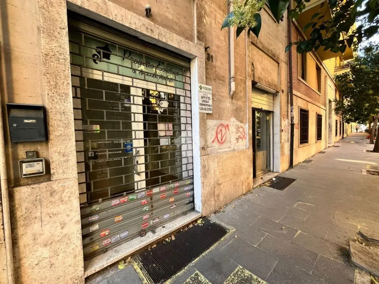 Negozio in Via Lucca 31, Roma, {3} - Foto 2
