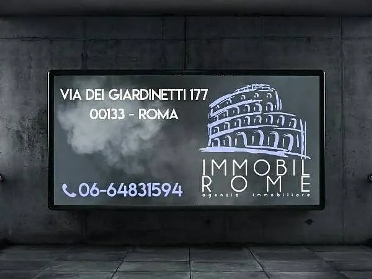 Locale commerciale in Via di Ripetta 7a Roma, Roma, {3} - Foto 1