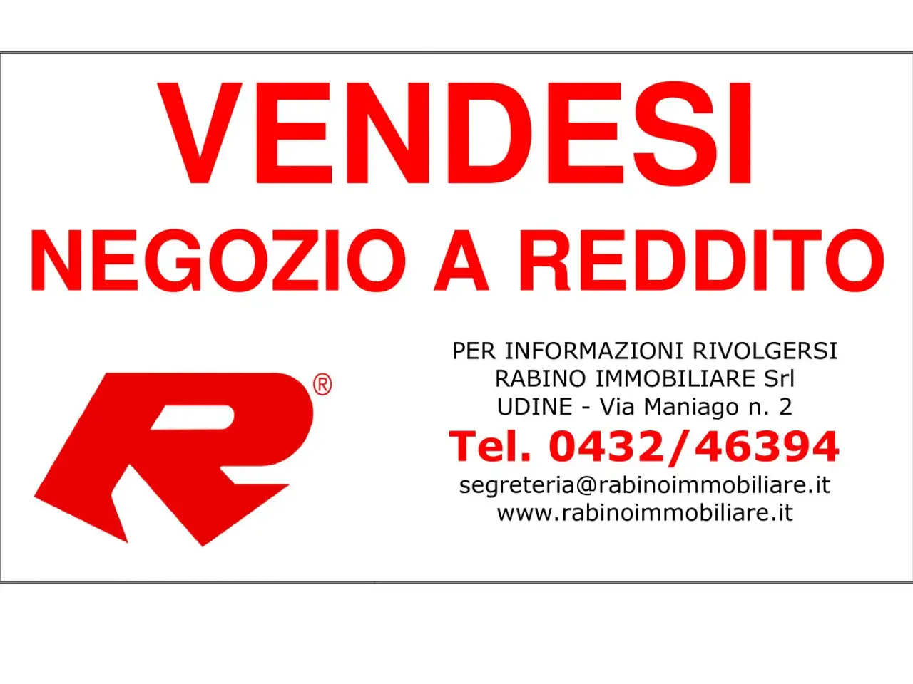 Negozio in della Cooperativa, Tolmezzo, {3} - Foto 1