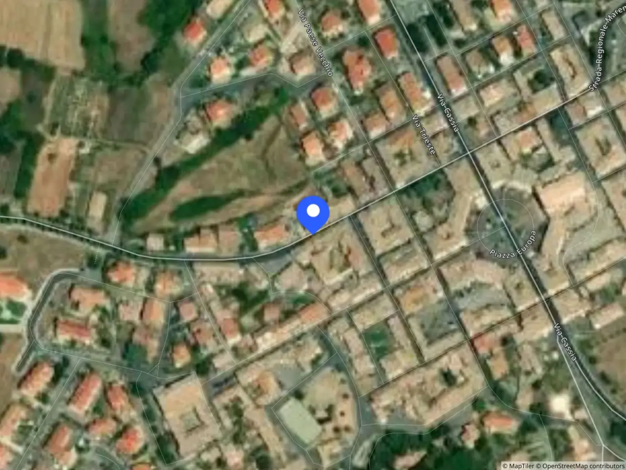 Magazzino in Via Grotte d'Ambrogio, San Lorenzo Nuovo, {3} - Foto 1