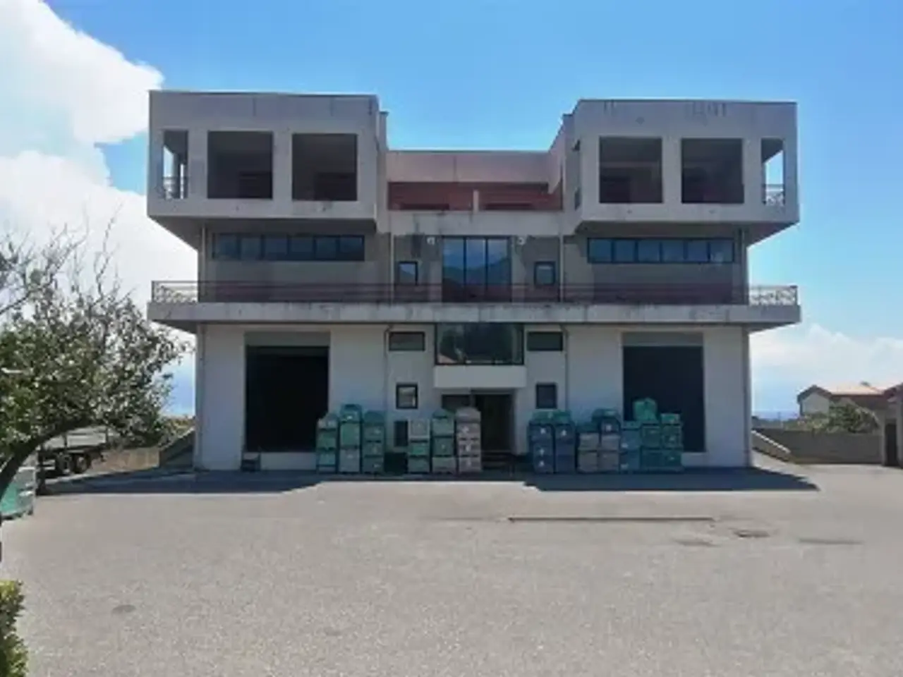 Negozio in Vico Pennisi, Tremestieri, Sn, Messina, {3} - Foto 1