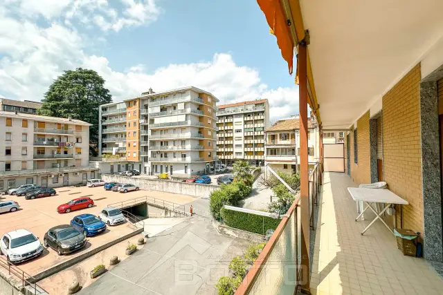 Dreizimmerwohnung in Via Vittorio Veneto 5/F, Borgosesia - Foto 1