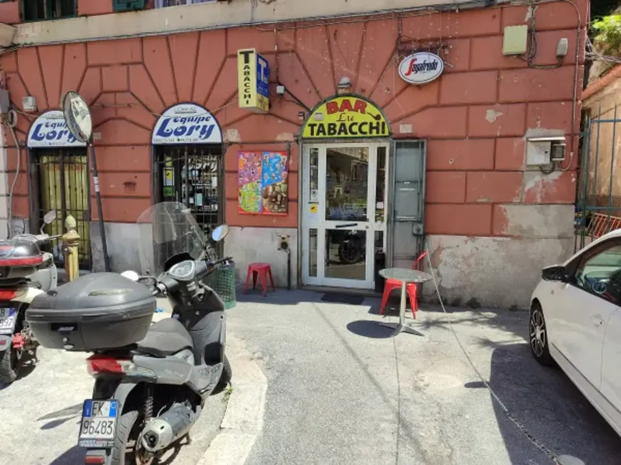 Bar in Via Sant'Ugo, Genova, {3} - Foto 2