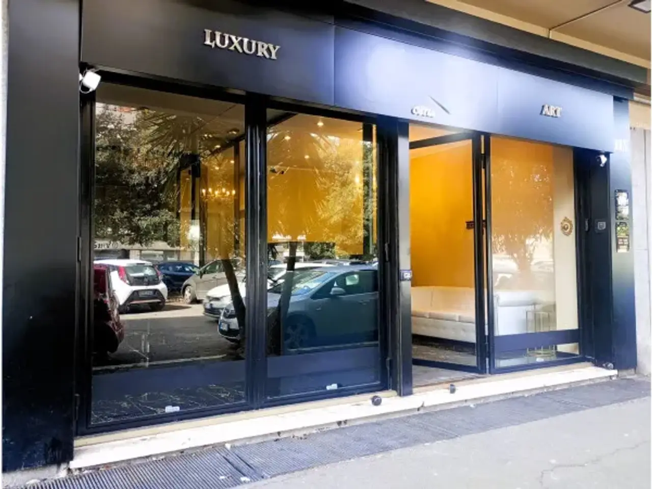 Negozio in Via Carlo Bosio, Roma, {3} - Foto 2