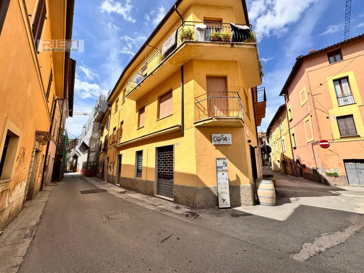 Negozio in Via San Francesco, Rieti, {3} - Foto 1