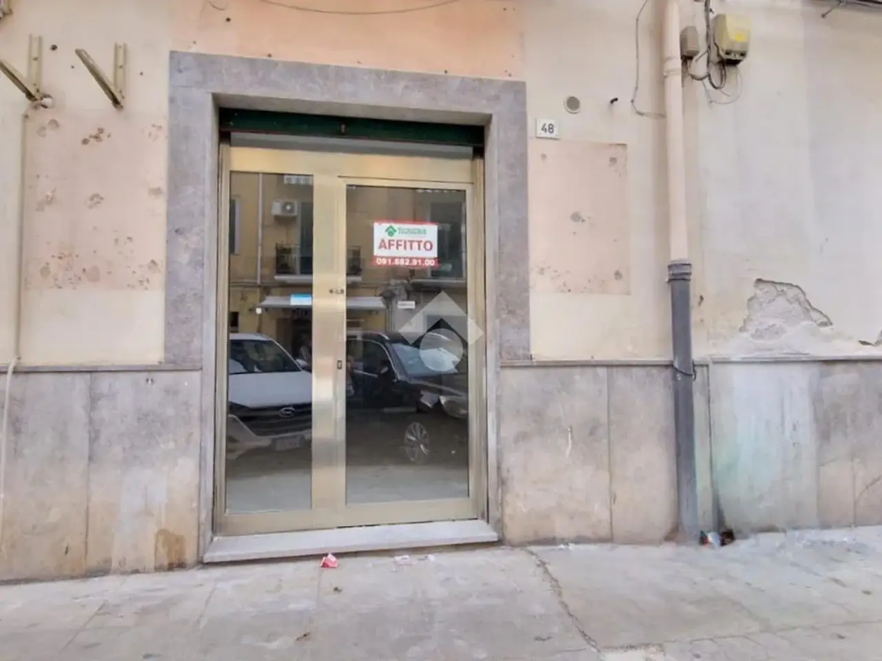 Negozio in Via Domenico Lancia di Brolo 48, Palermo, {3} - Foto 2