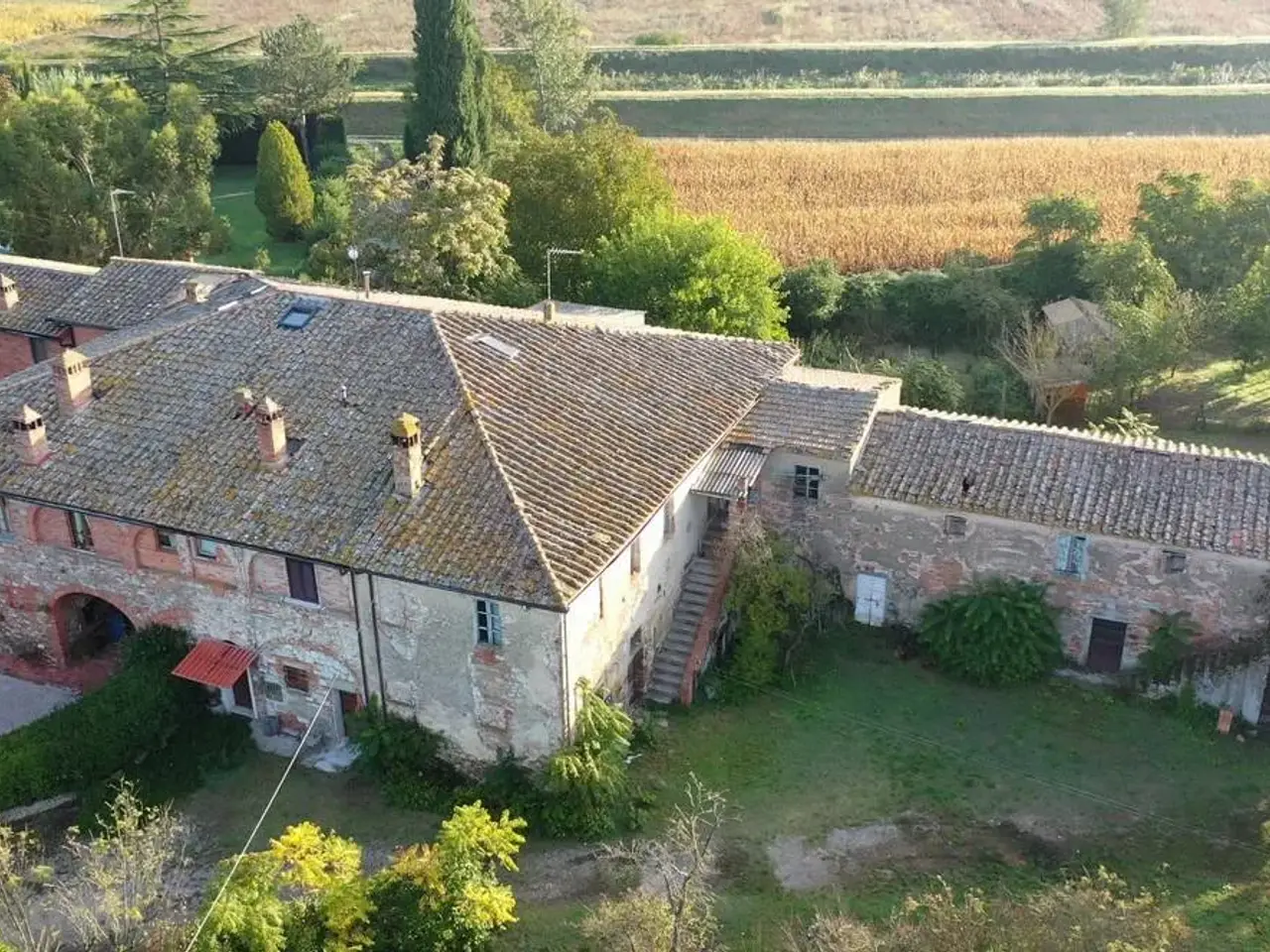 Azienda agricola in , Sinalunga, {3} - Foto 1