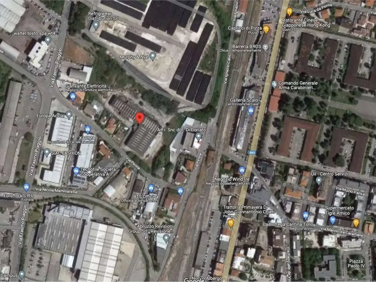 Capannone in Penne, 0, Chieti, Chieti, {3} - Foto 1