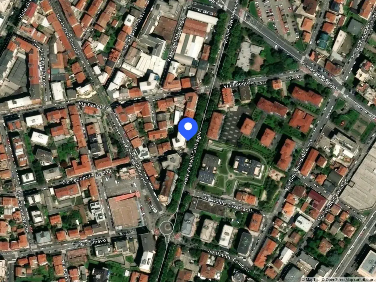 Ufficio in Viale Fratelli Casiraghi, 205, 20099 Sesto San Giovanni MI, Italia 205, Sesto San Giovanni, {3} - Foto 2